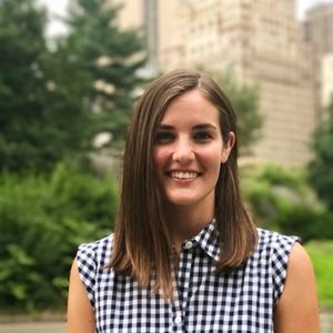 Meet your Posher, Katherine